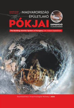 Magyarország épületlakó pókjai - Expedíció a lakásunkban termékhez kapcsolódó kép