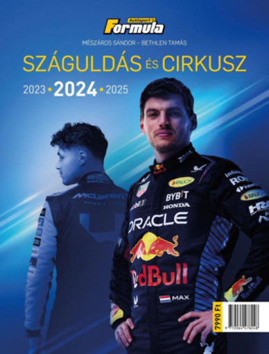 Száguldás és cirkusz 2024 termékhez kapcsolódó kép