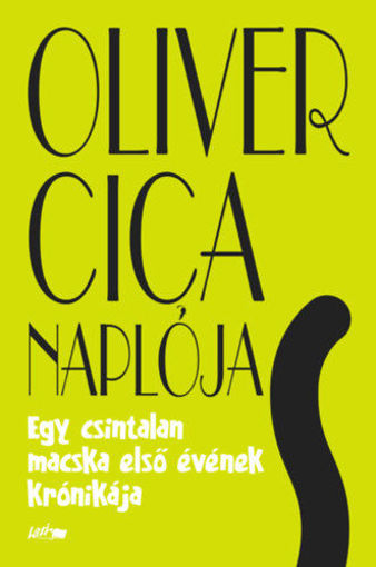 Oliver cica naplója termékhez kapcsolódó kép