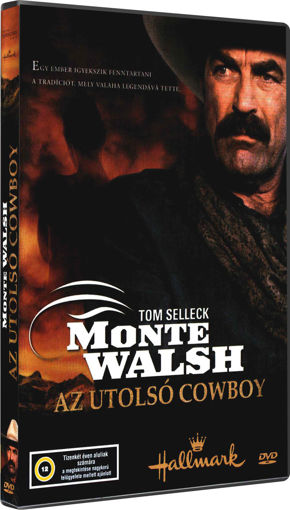 Monte Walsh - Az utolsó cowboy termékhez kapcsolódó kép