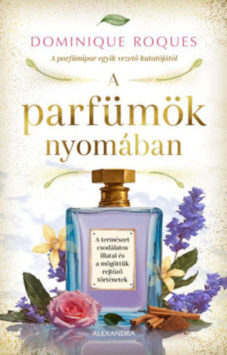 A parfümök nyomában termékhez kapcsolódó kép