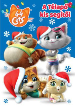 A Télapó kis segítői termékhez kapcsolódó kép