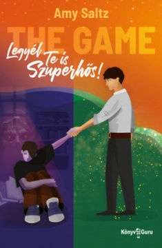 The Game - Legyél te is szuperhős! termékhez kapcsolódó kép