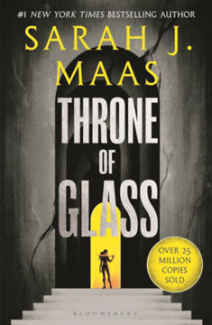 Throne of Glass termékhez kapcsolódó kép
