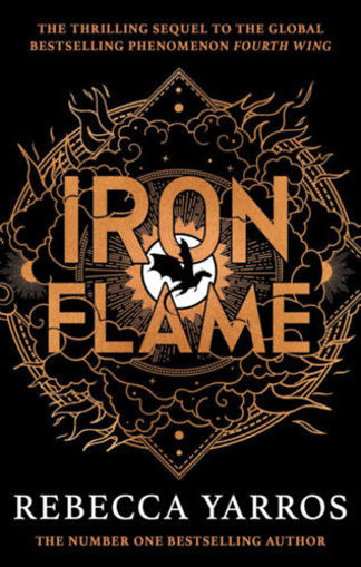 Iron Flame termékhez kapcsolódó kép