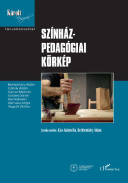 Színházpedagógiai körkép termékhez kapcsolódó kép