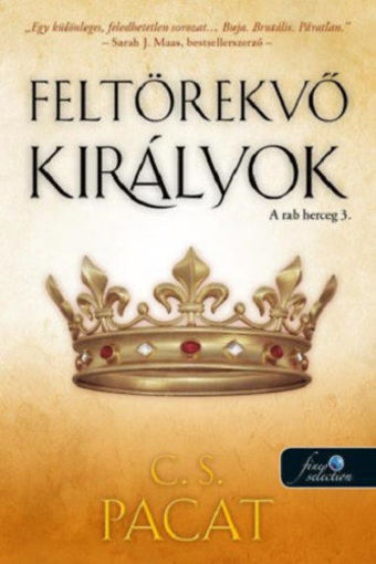 Feltörekvő királyok - A rab herceg 3. termékhez kapcsolódó kép