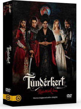 Tündérkert - Kísértések kora termékhez kapcsolódó kép