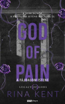 God of Pain - A Fájdalom Istene - (Különleges kiadás) termékhez kapcsolódó kép