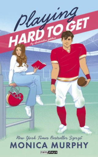 Playing Hard to Get - Az elérhetetlen játékos - (Különleges kiadás) termékhez kapcsolódó kép