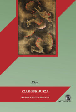 Szamguk Jusza - A három királyság legendái termékhez kapcsolódó kép