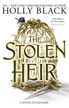 The Stolen Heir termékhez kapcsolódó kép