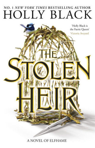 The Stolen Heir termékhez kapcsolódó kép