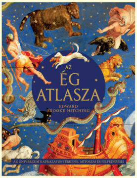 Az ég atlasza termékhez kapcsolódó kép