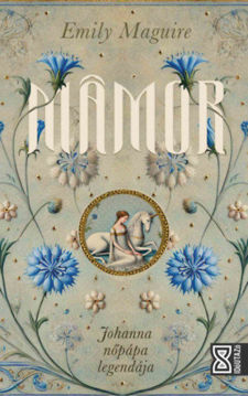 Mámor - Johanna nőpápa legendája termékhez kapcsolódó kép