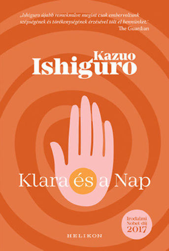 Klara és a Nap termékhez kapcsolódó kép