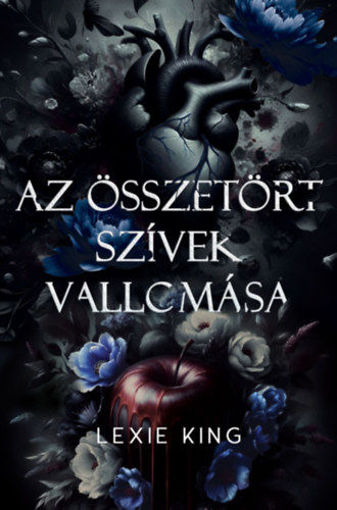 Az összetört szívek vallomása - Fekete szív 2. - (Különleges kiadás) termékhez kapcsolódó kép