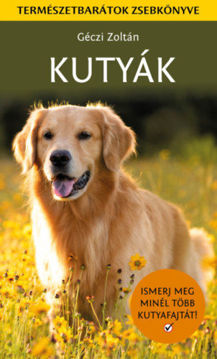 Kutyák - Természetbarátok zsebkönyve termékhez kapcsolódó kép