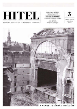 Hitel - 2025. március - Irodalmi, társadalmi és művészeti folyóirat termékhez kapcsolódó kép
