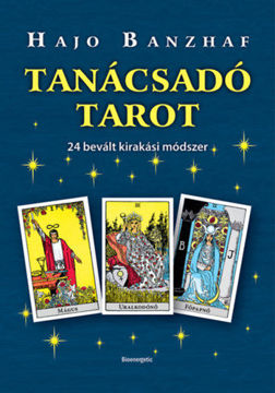 Tanácsadó Tarot - 24 bevált kirakási módszer termékhez kapcsolódó kép