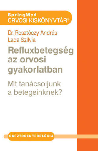 Refluxbetegség az orvosi gyakorlatban termékhez kapcsolódó kép