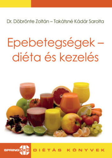 Epebetegségek- diéta és kezelés termékhez kapcsolódó kép