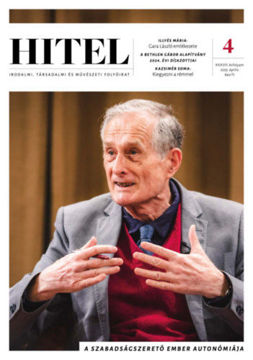 Hitel - 2025. április - Irodalmi, társadalmi és művészeti folyóirat termékhez kapcsolódó kép