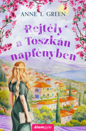 Rejtély a Toszkán napfényben termékhez kapcsolódó kép