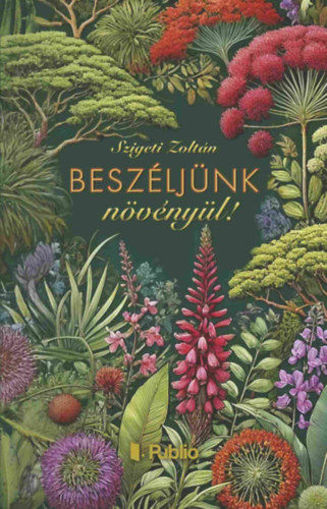 Beszéljünk növényül! termékhez kapcsolódó kép