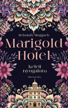Marigold Hotel - Keleti nyugalom termékhez kapcsolódó kép