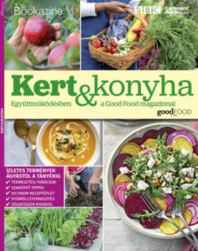 Trend Bookazine - Kert és konyha termékhez kapcsolódó kép