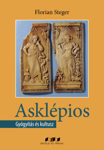 Asklépios - Gyógyítás és kultusz termékhez kapcsolódó kép