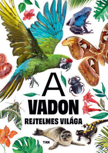 A vadon rejtelmes világa termékhez kapcsolódó kép