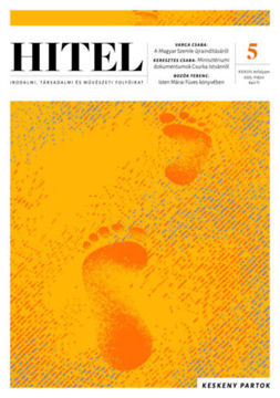 Hitel - 2025. május - Irodalmi, társadalmi és művészeti folyóirat termékhez kapcsolódó kép