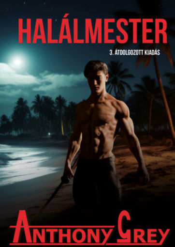 Halálmester termékhez kapcsolódó kép