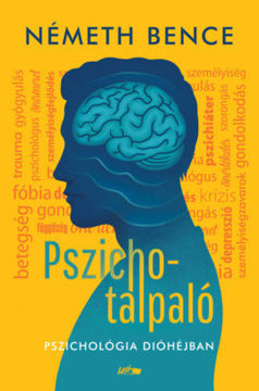 Pszichotalpaló - Pszichológia dióhéjban termékhez kapcsolódó kép