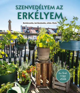 Szenvedélyem az erkélyem termékhez kapcsolódó kép