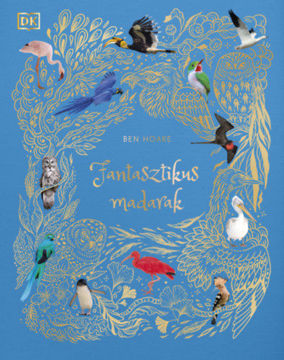 Fantasztikus madarak termékhez kapcsolódó kép