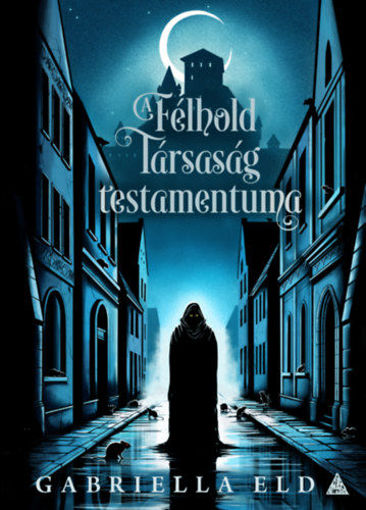 A Félhold Társaság testamentuma termékhez kapcsolódó kép