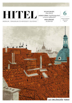 Hitel - 2025. június - Irodalmi, társadalmi és művészeti folyóirat termékhez kapcsolódó kép