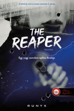 The Reaper - Kaszás - A sötétség univerzuma 2. termékhez kapcsolódó kép