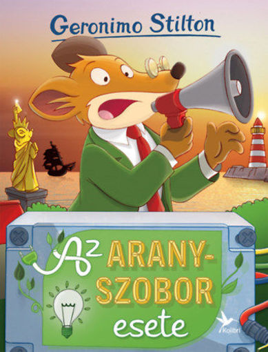 Az aranyszobor esete termékhez kapcsolódó kép