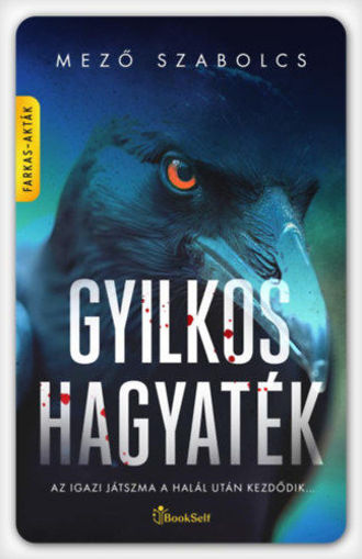 Gyilkos hagyaték termékhez kapcsolódó kép