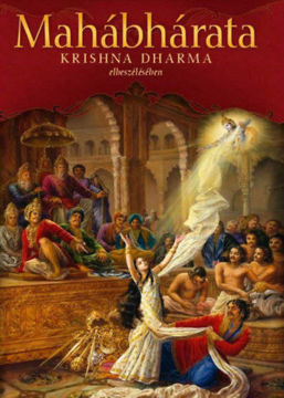 Mahábhárata - Krishna Dharma elbeszélésében termékhez kapcsolódó kép