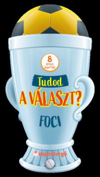 Tudod a választ? - Foci termékhez kapcsolódó kép