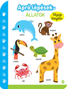 Apró lépések - Állatok termékhez kapcsolódó kép