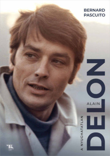 Alain Delon - A nyughatatlan termékhez kapcsolódó kép