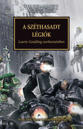 A széthasadt légiók termékhez kapcsolódó kép