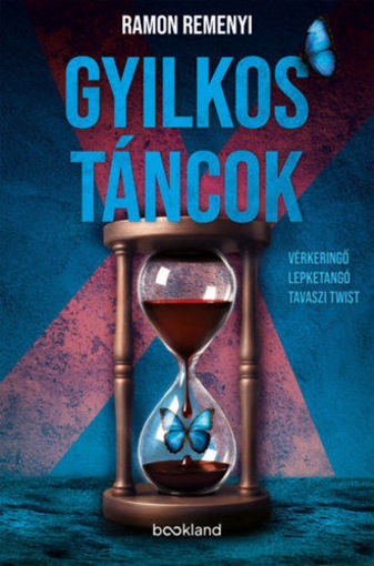 Gyilkos táncok termékhez kapcsolódó kép