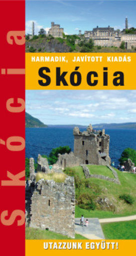 Skócia - Harmadik, javított kiadás termékhez kapcsolódó kép